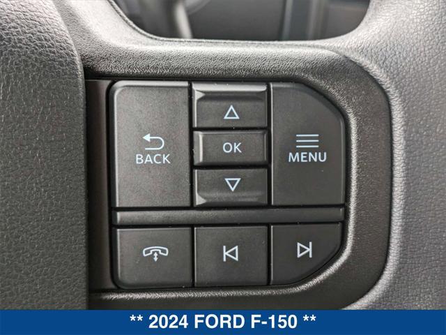 new 2024 Ford F-150 car, priced at $44,367