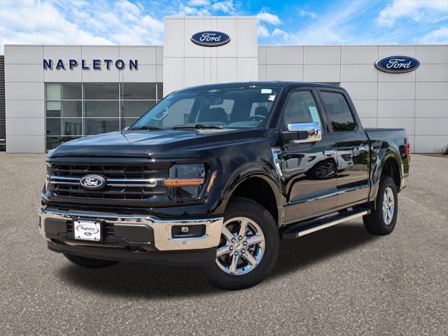 new 2024 Ford F-150 car, priced at $55,063