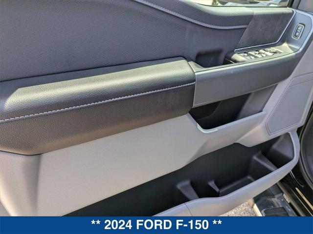 new 2024 Ford F-150 car, priced at $55,063