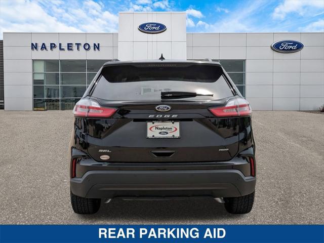 new 2024 Ford Edge car, priced at $34,498