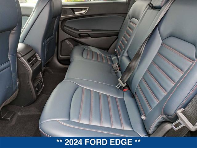 new 2024 Ford Edge car, priced at $34,498