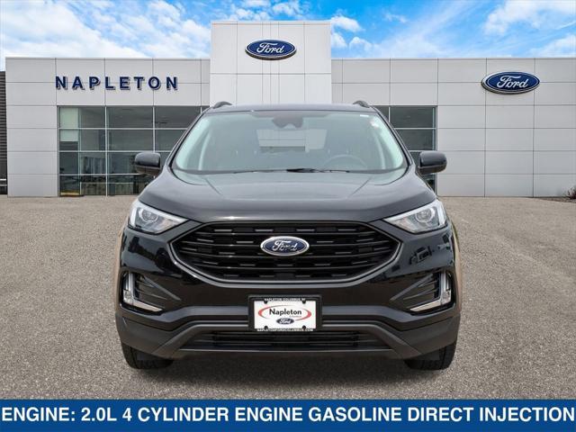 new 2024 Ford Edge car, priced at $34,498