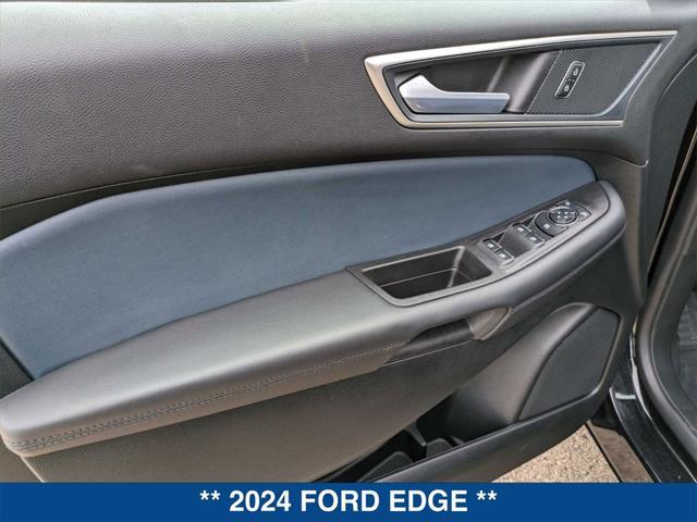 new 2024 Ford Edge car, priced at $34,498