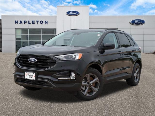 new 2024 Ford Edge car, priced at $33,998