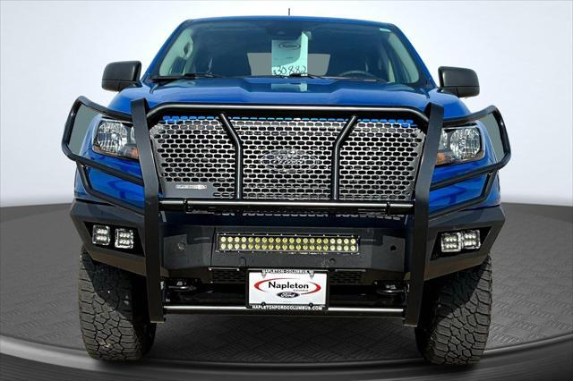 used 2021 Ford Ranger car, priced at $30,333