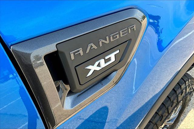 used 2021 Ford Ranger car, priced at $30,333