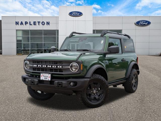 new 2024 Ford Bronco car, priced at $45,484