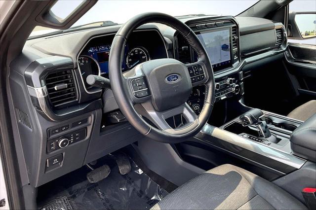 used 2022 Ford F-150 car, priced at $39,412