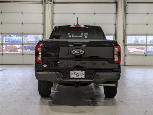 new 2024 Ford Ranger car, priced at $44,699