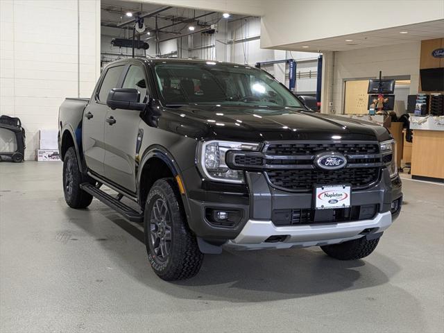 new 2024 Ford Ranger car, priced at $44,699