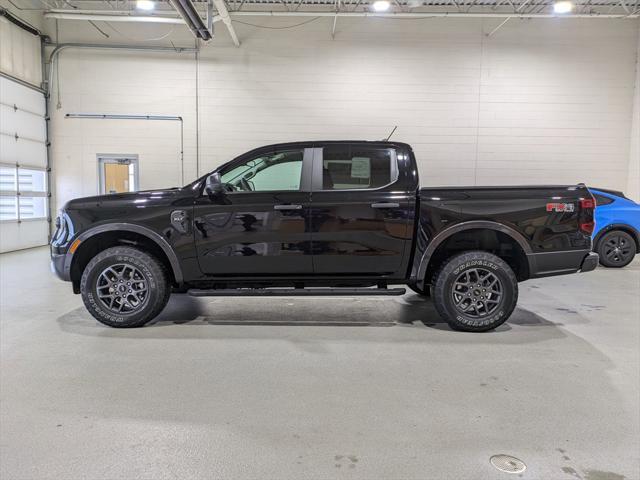 new 2024 Ford Ranger car, priced at $44,699