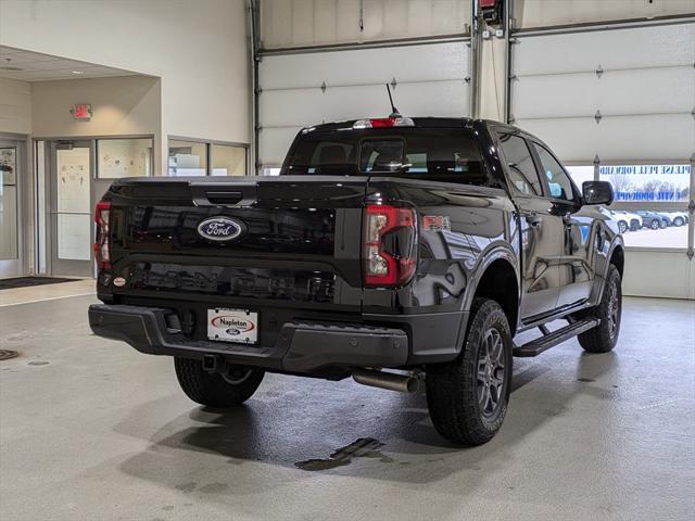 new 2024 Ford Ranger car, priced at $44,699