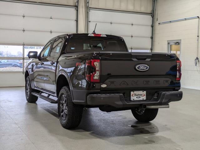 new 2024 Ford Ranger car, priced at $44,699