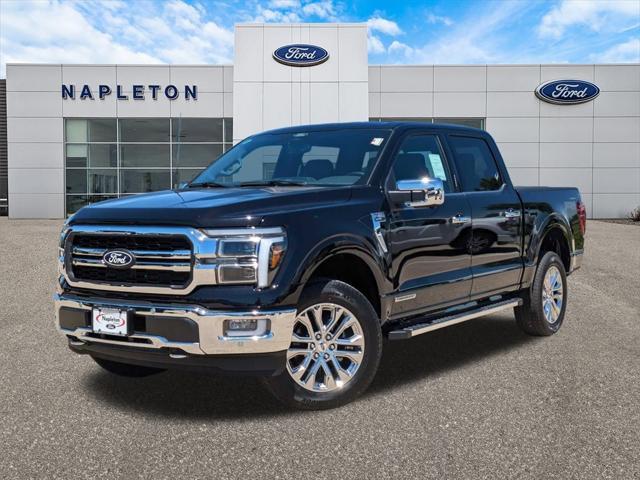 new 2024 Ford F-150 car, priced at $61,643