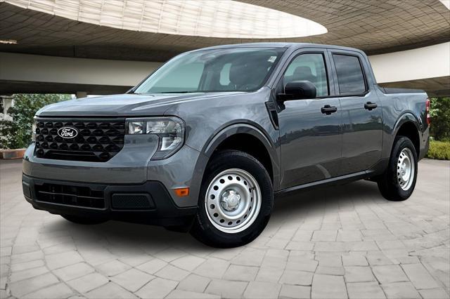 new 2025 Ford Maverick car, priced at $28,545