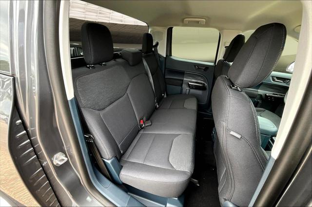 new 2025 Ford Maverick car, priced at $28,545