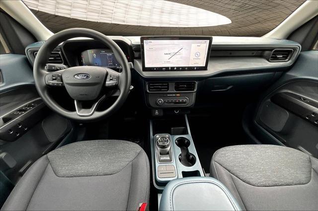 new 2025 Ford Maverick car, priced at $28,545