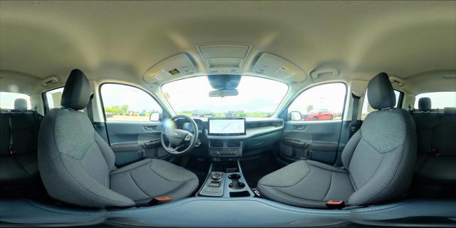 new 2025 Ford Maverick car, priced at $28,545