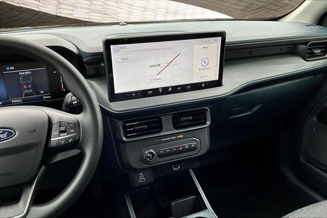 new 2025 Ford Maverick car, priced at $28,545