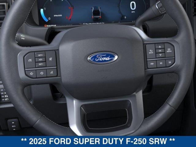 new 2025 Ford F-250 car, priced at $78,451