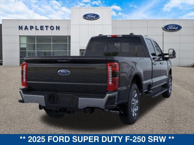 new 2025 Ford F-250 car, priced at $78,451