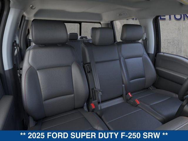 new 2025 Ford F-250 car, priced at $78,451