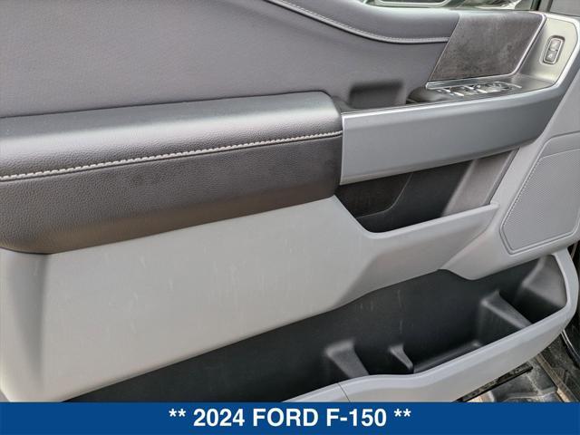 new 2024 Ford F-150 car, priced at $55,986