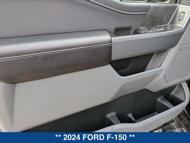 new 2024 Ford F-150 car, priced at $55,573