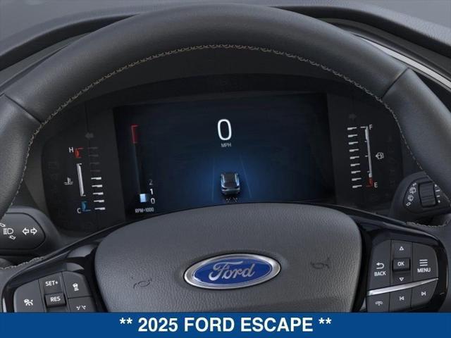 new 2025 Ford Escape car, priced at $31,125