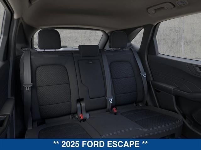 new 2025 Ford Escape car, priced at $31,125