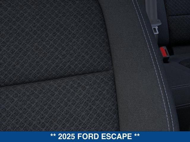 new 2025 Ford Escape car, priced at $31,125