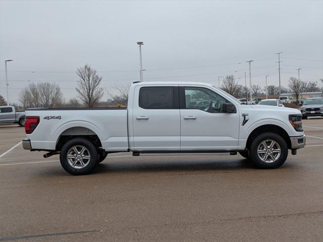 new 2024 Ford F-150 car, priced at $51,375