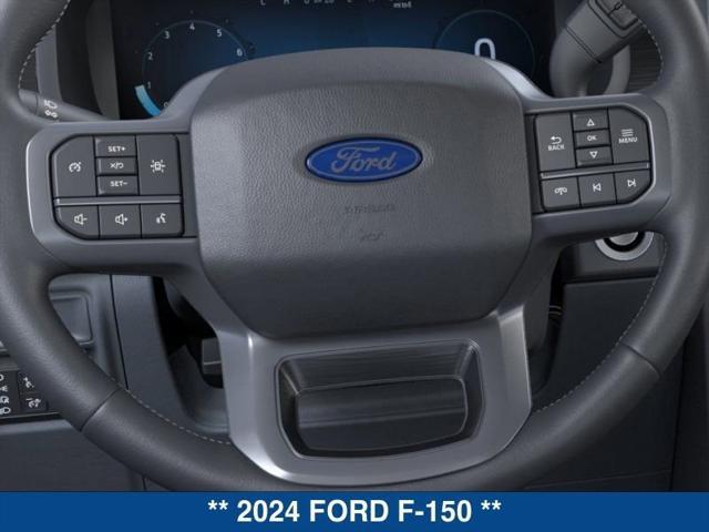 new 2024 Ford F-150 car, priced at $53,098