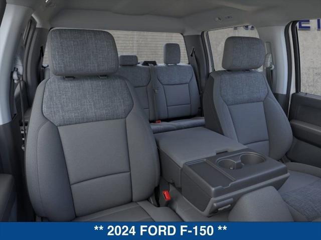 new 2024 Ford F-150 car, priced at $53,098