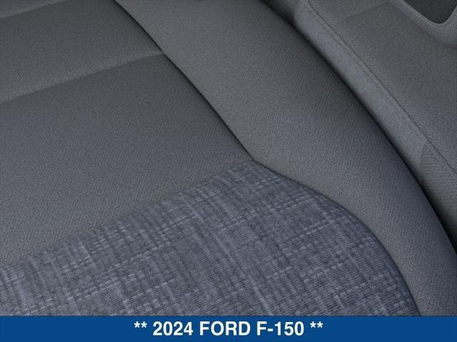 new 2024 Ford F-150 car, priced at $53,098