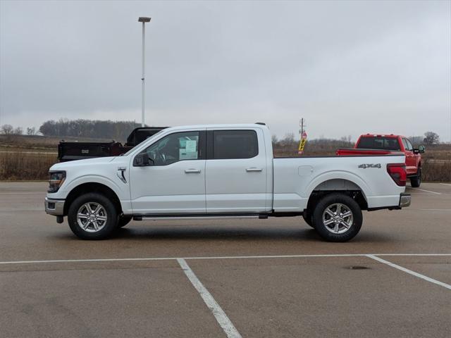 new 2024 Ford F-150 car, priced at $51,375