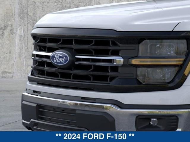 new 2024 Ford F-150 car, priced at $53,098