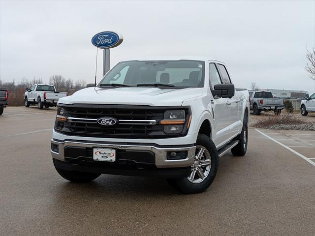 new 2024 Ford F-150 car, priced at $51,375