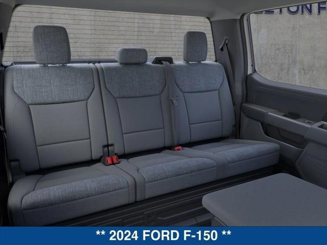 new 2024 Ford F-150 car, priced at $53,098