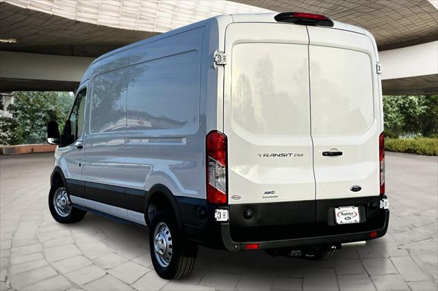 new 2025 Ford Transit-250 car, priced at $55,710