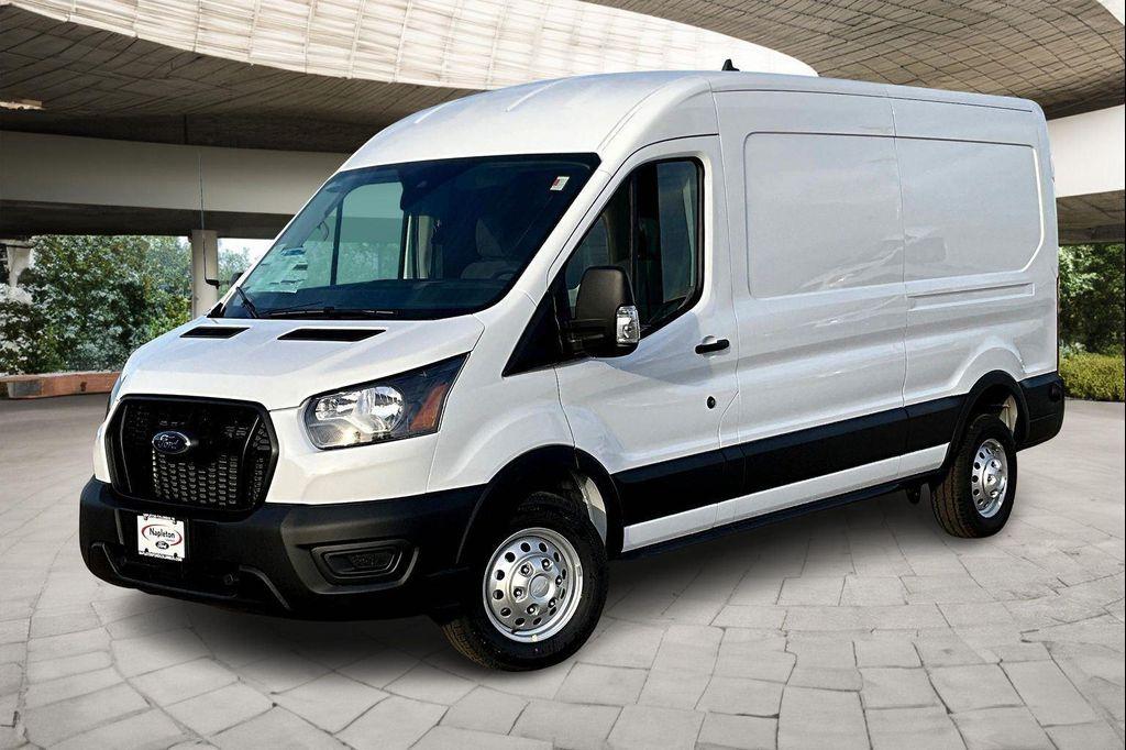 new 2025 Ford Transit-250 car, priced at $55,528