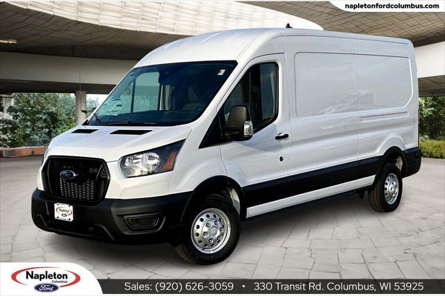 new 2025 Ford Transit-250 car, priced at $55,710