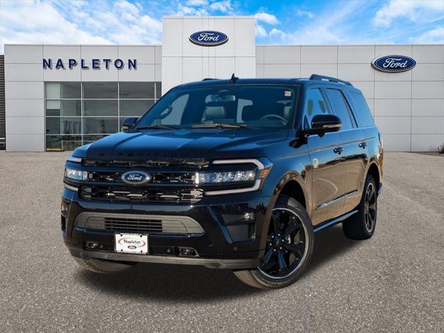 new 2024 Ford Expedition car, priced at $73,206