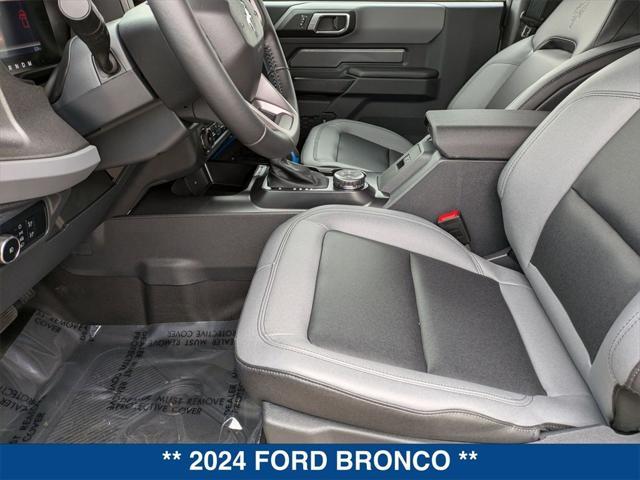 new 2024 Ford Bronco car, priced at $45,810