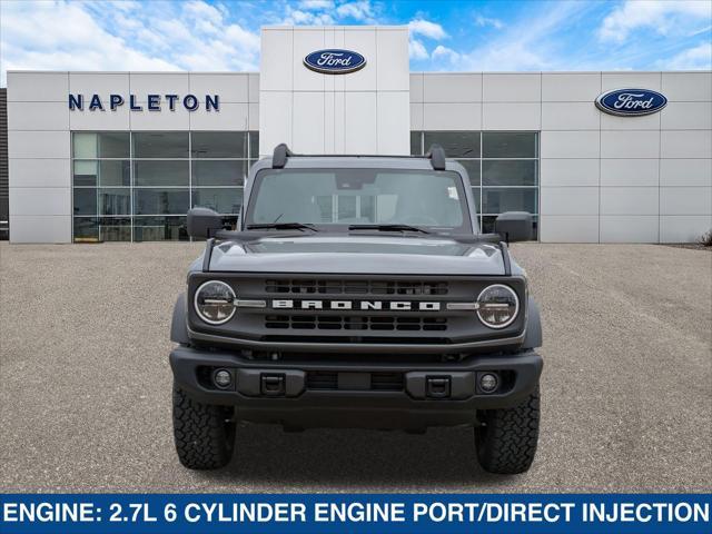 new 2024 Ford Bronco car, priced at $43,535