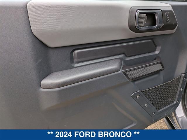 new 2024 Ford Bronco car, priced at $45,810