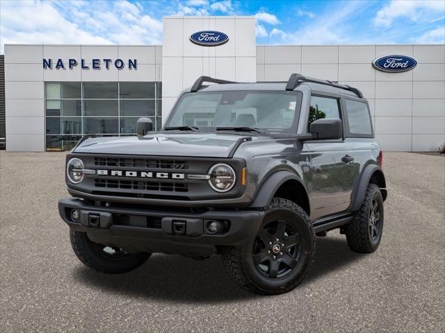 new 2024 Ford Bronco car, priced at $50,040