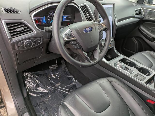 used 2021 Ford Edge car, priced at $25,000