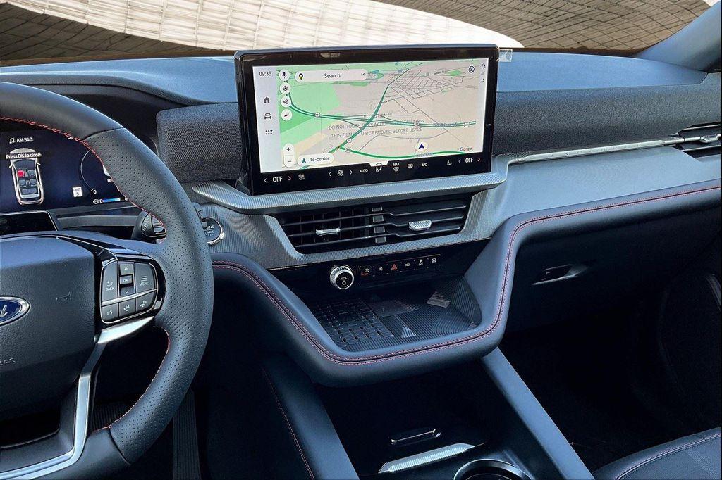 new 2025 Ford Explorer car, priced at $52,570