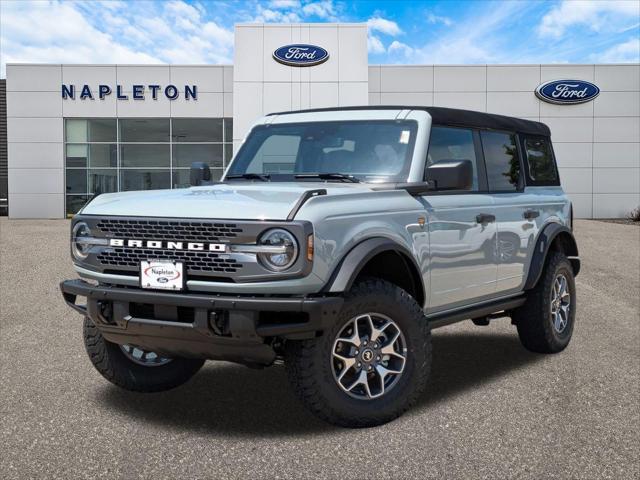 new 2024 Ford Bronco car, priced at $48,273